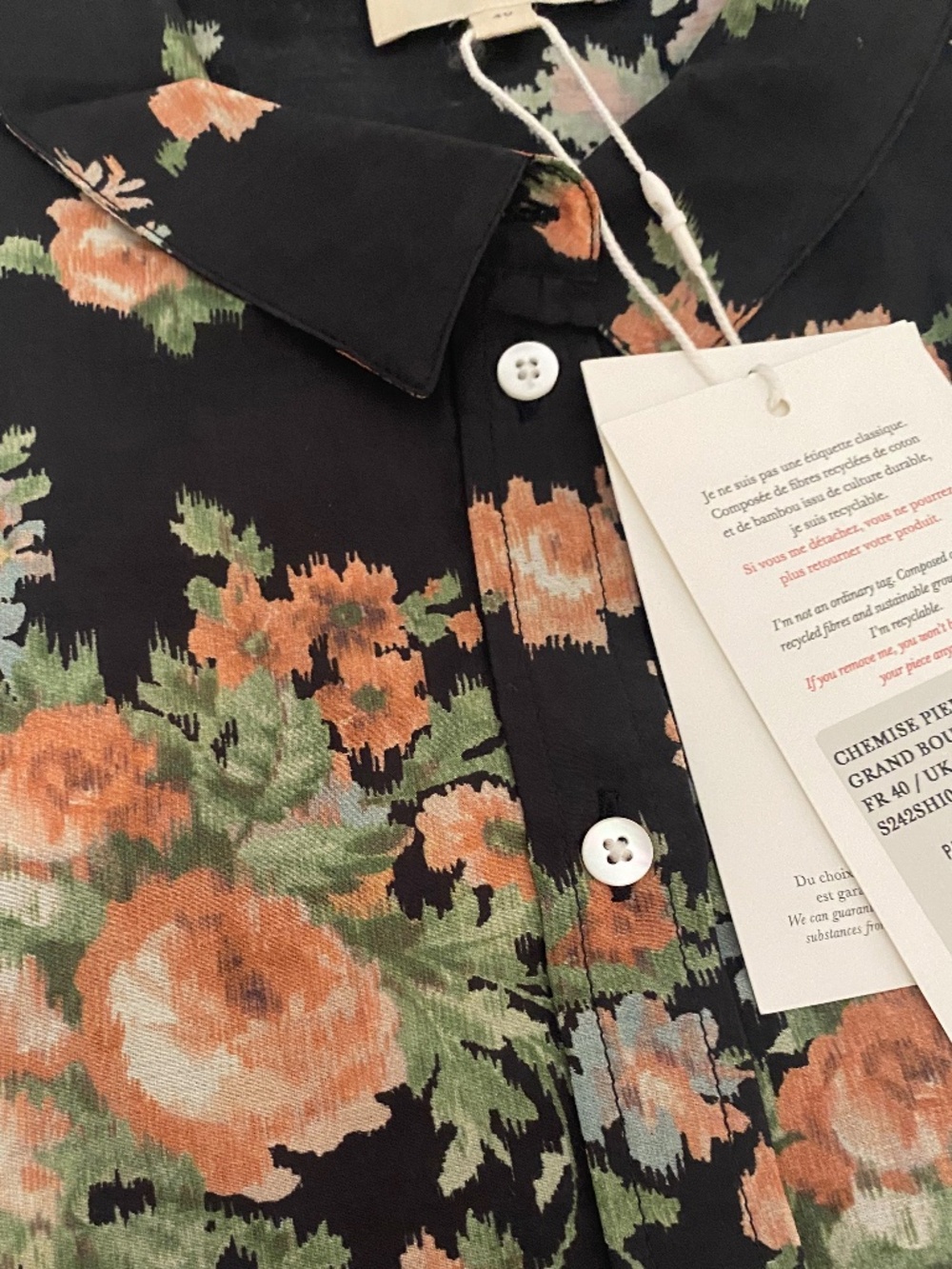 Pierro Grand Bouquet NWT